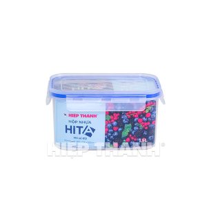 Hộp Nhựa Hita - Hình ảnh 4