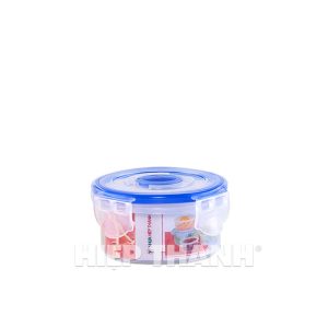 Hộp Super Look Tròn - Hình ảnh 4