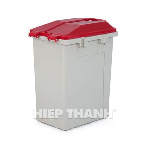 Thùng Rác Phân Loại 60L - Hình ảnh 8