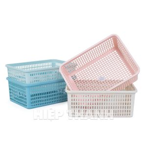 Rổ Nắp Nhỏ - Lớn - Hình ảnh 6