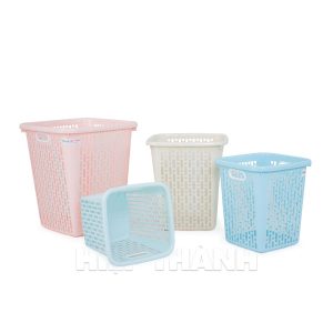 Sọt Nhựa Vuông - Hình ảnh 6