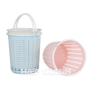 Sọt Tròn Có Quai - Hình ảnh 5