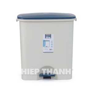 Thùng Rác Đạp Bầu - Hình ảnh 4