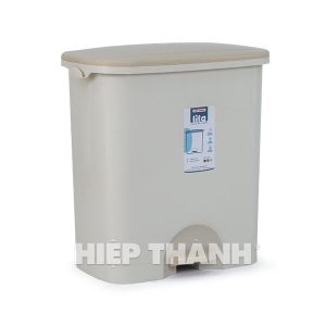 Thùng Rác Đạp Bầu - Hình ảnh 3