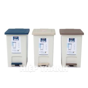 Thùng Rác Đạp Nhật - Hình ảnh 7