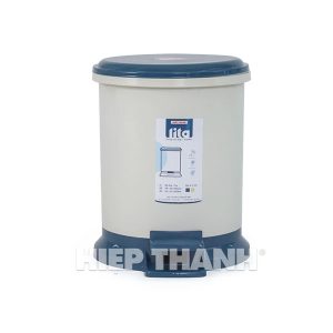 Thùng Rác Đạp Tròn - Hình ảnh 4