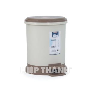 Thùng Rác Đạp Tròn - Hình ảnh 3