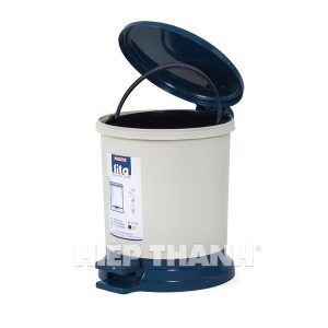 Thùng Rác Đạp Tròn - Hình ảnh 5