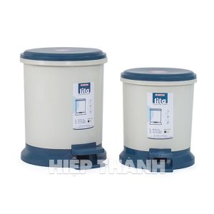Thùng Rác Đạp Tròn - Hình ảnh 6