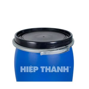 Thùng Phuy 160L (Đai Sắt) - Hình ảnh 4