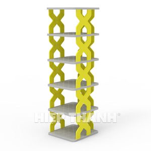 Kệ Dép Đơn - Hình ảnh 8