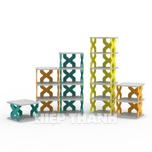 Kệ Dép Đơn - Hình ảnh 9