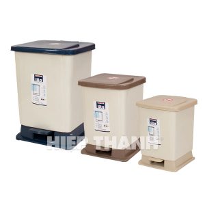 Thùng Rác Đạp Vuông Nhỏ - Hình ảnh 7