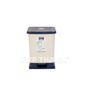 Thùng Rác Đạp Vuông Nhỏ - Hình ảnh 4