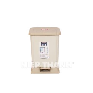 Thùng Rác Đạp Vuông Nhỏ - Hình ảnh 5