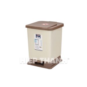 Thùng Rác Đạp Vuông Nhỏ - Hình ảnh 3
