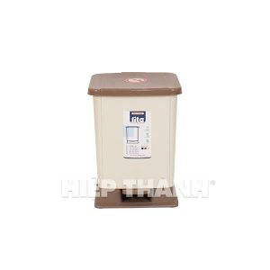 Thùng Rác Đạp Vuông Nhỏ - Hình ảnh 6
