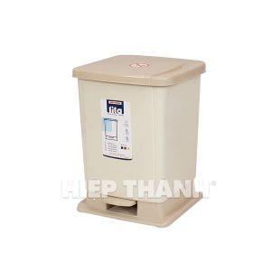 Thùng Rác Đạp Vuông Trung - Hình ảnh 3