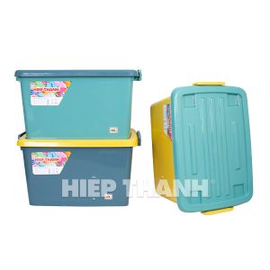 Thùng Đa Năng 60L HINO - Hình ảnh 8