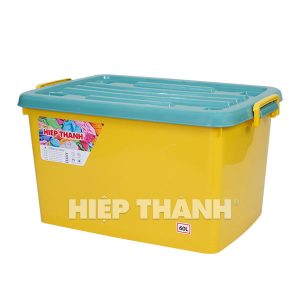 Thùng Đa Năng 60L HINO - Hình ảnh 5
