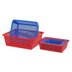 Rổ Chữ Nhật Cao - Hình ảnh 10