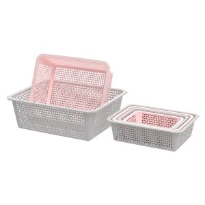 Rổ Chữ Nhật Cao - Hình ảnh 9