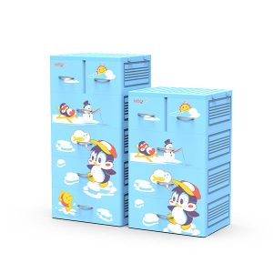 Tủ Hita T006 - Chim Cánh Cụt - Hình ảnh 3