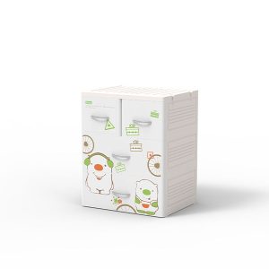 Tủ Hita T001 - Con Gấu - Hình ảnh 3
