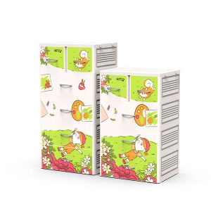 Tủ Hita T017 – Họa Sĩ Nhí - Hình ảnh 3
