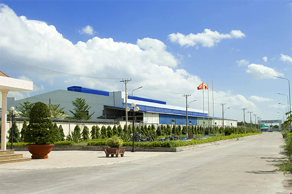 Nhà máy Lương Bình