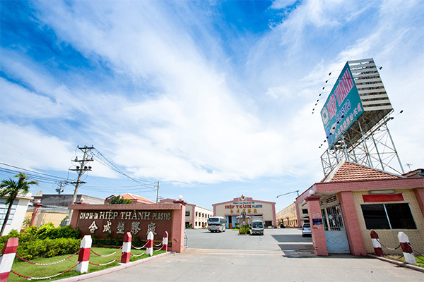 Nhà máy Long Hiệp