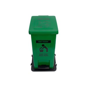 Thùng Rác Đạp Nhật Phân Loại - Hình ảnh 5