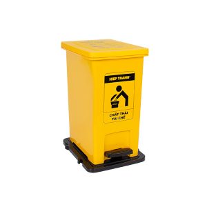 Thùng Rác Phân Loại 20L - Hình ảnh 4