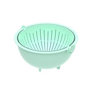 Bộ Thau Rổ Xoay Đa Năng - Hình ảnh 6