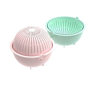Bộ Thau Rổ Xoay Đa Năng - Hình ảnh 5