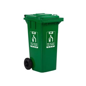 Thùng Rác HT 3 Sao 120L - Hình ảnh 1