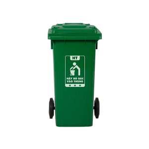 Thùng Rác HT 3 Sao 120L - Hình ảnh 2