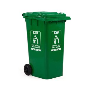 Thùng Rác HT 3 Sao 240L - Hình ảnh 1
