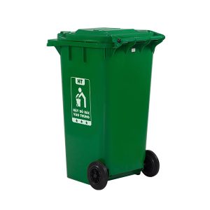 Thùng Rác HT 3 Sao 240L - Hình ảnh 3