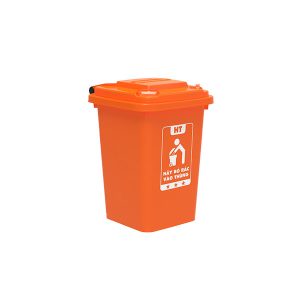 Thùng Rác HT 3 Sao 30L - Hình ảnh 5