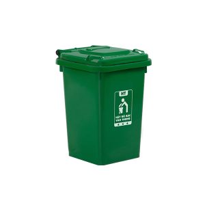 Thùng Rác HT 3 Sao 60L - Hình ảnh 1