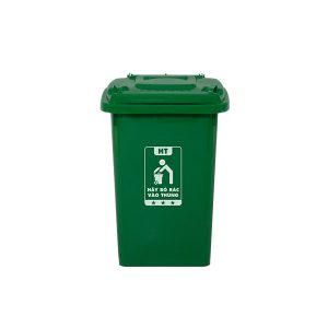 Thùng Rác HT 3 Sao 60L - Hình ảnh 2