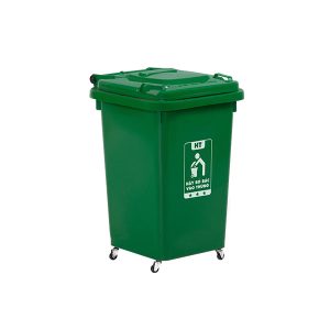 Thùng Rác HT 3 Sao 60L - Hình ảnh 5