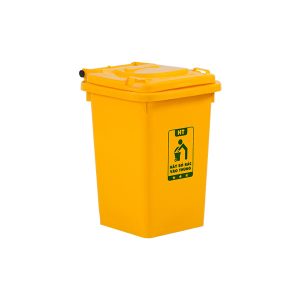 Thùng Rác HT 3 Sao 60L - Hình ảnh 7