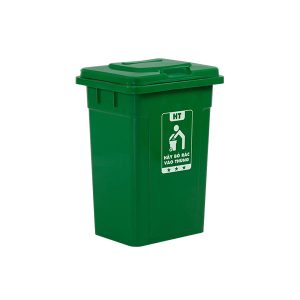 Thùng Rác HT 3 Sao 90L - Hình ảnh 1
