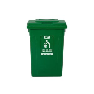 Thùng Rác HT 3 Sao 90L - Hình ảnh 2