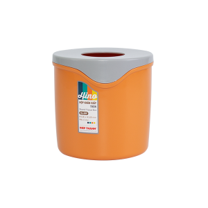 Hộp Khăn Giấy Tròn - Hình ảnh 2