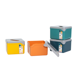 Hộp Khăn Giấy Vuông - Hình ảnh 7