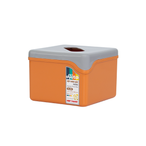 Hộp Khăn Giấy Vuông - Hình ảnh 1